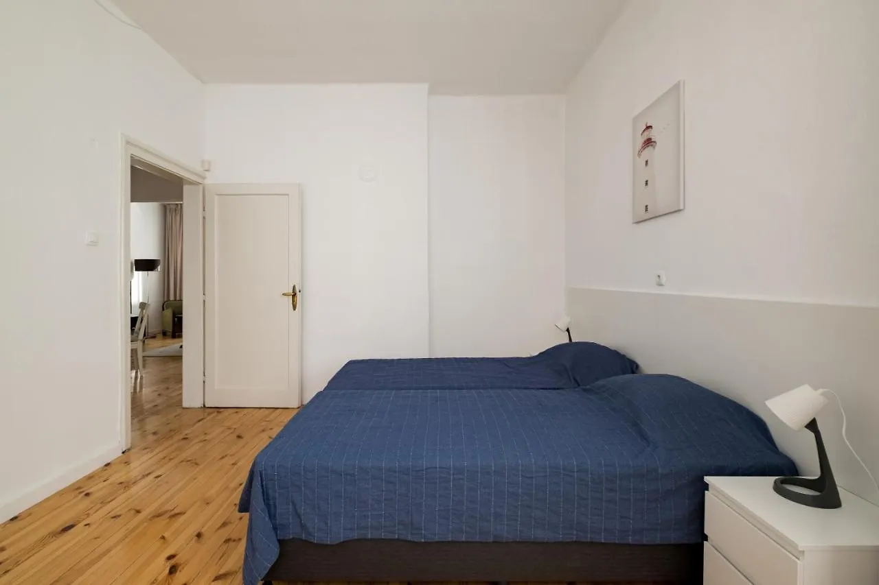 Apartment Spacious 3 Bedroom Home In Sofia'S Top Center Bulgaria