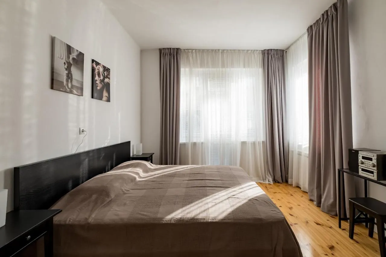 Spacious 3 Bedroom Home In Sofia'S Top Center